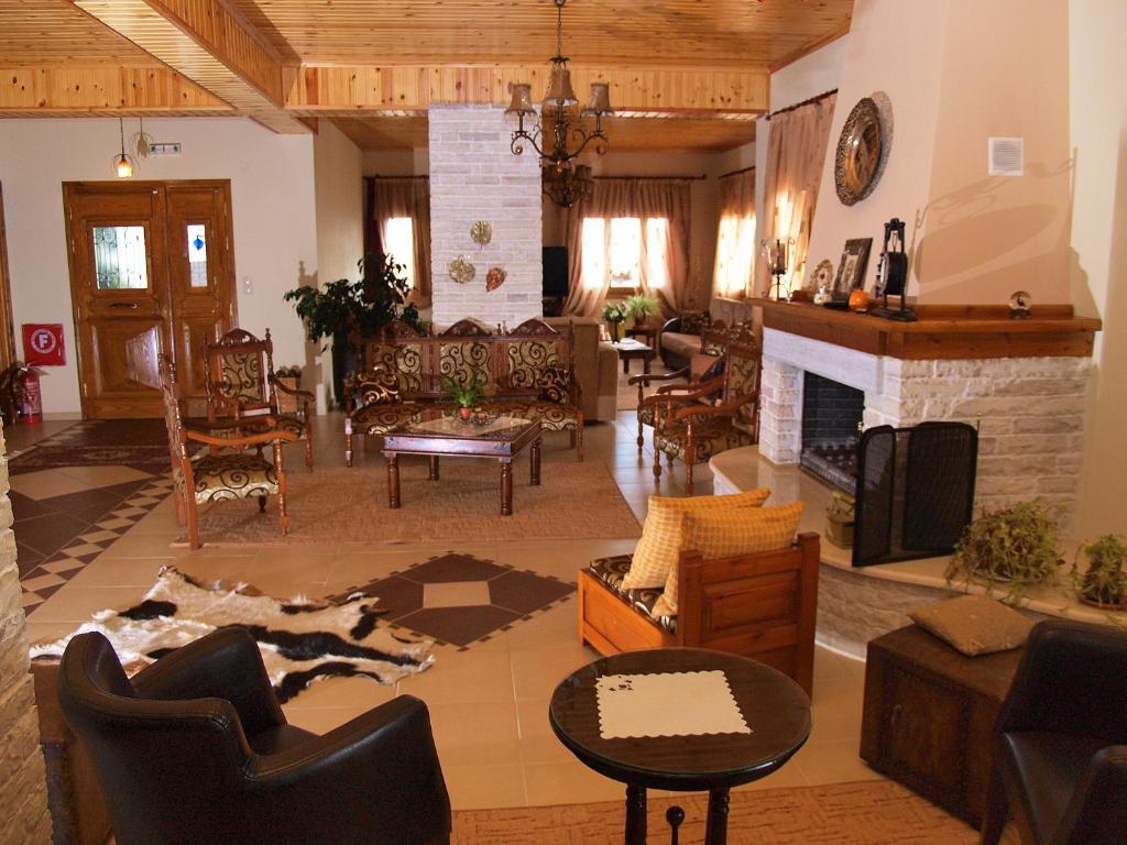 פורטאריה Hotel Ilianna מראה חיצוני תמונה