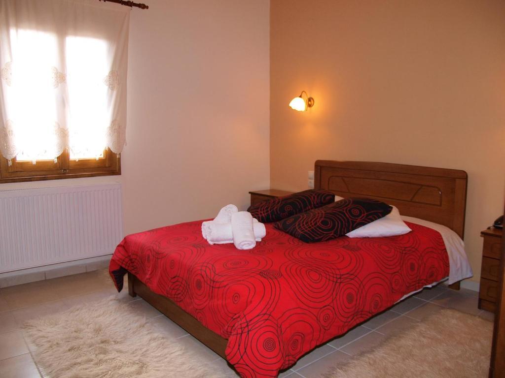 פורטאריה Hotel Ilianna מראה חיצוני תמונה
